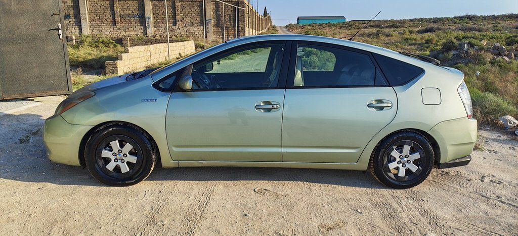 Toyota Prius, 1.5 L, 1.3 kWh, 2006 il, 415 000 km — Avtomobillər, Bakı (3)