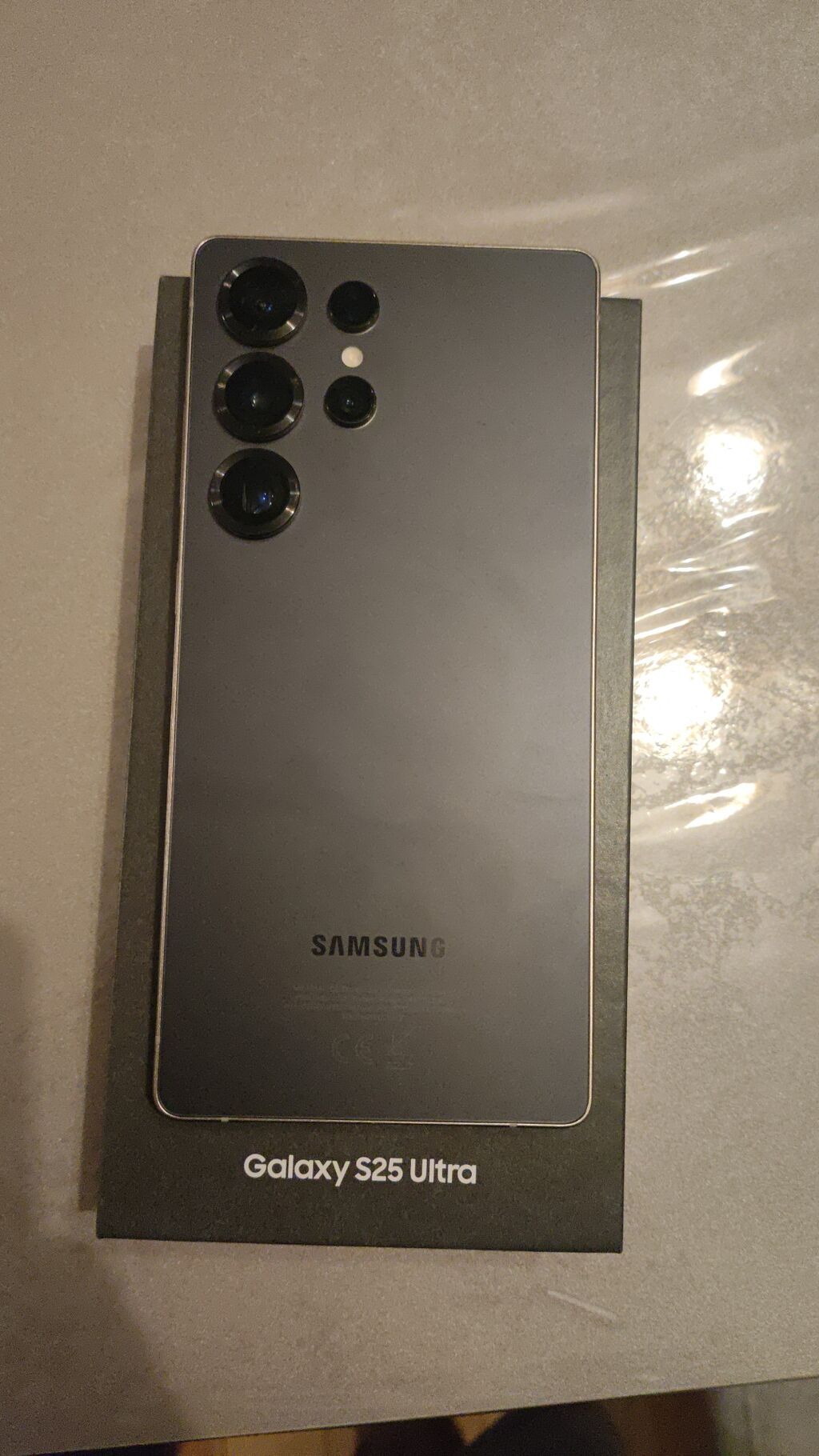 Samsung Galaxy S25 Ultra, rəng - Boz — Samsung, Neftçala (2)