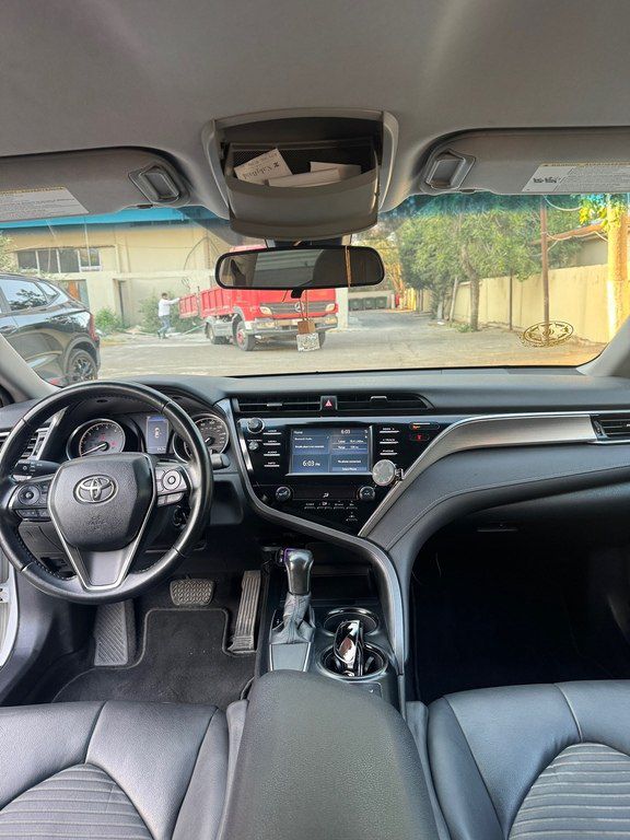 Toyota Camry, 2.5 L, 2017 il, 164 000 km — Avtomobillər, Bakı (10)