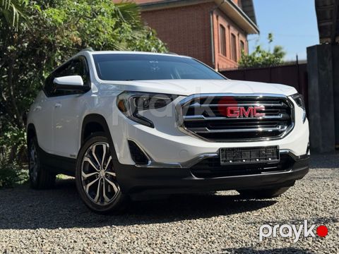 GMC Terrain, 2.0 L, 2019 il, 116 209 km