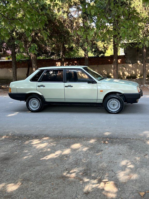 Lada (VAZ) 21099, 1.5 L, 2000 il, 123 456 km — Avtomobillər, Mingəçevir (4)