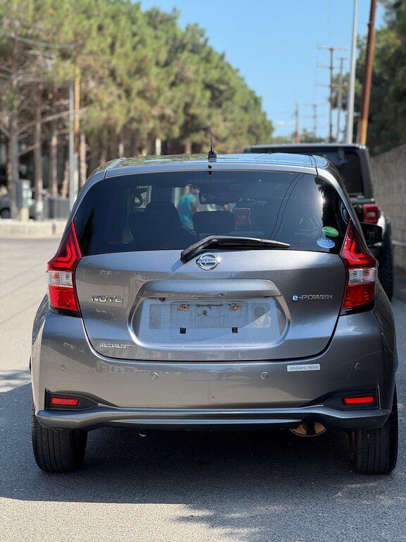 Nissan Note, 1.2 L, 1.5 kWh, 2018 il, 58 000 km — Avtomobillər, Bakı (2)