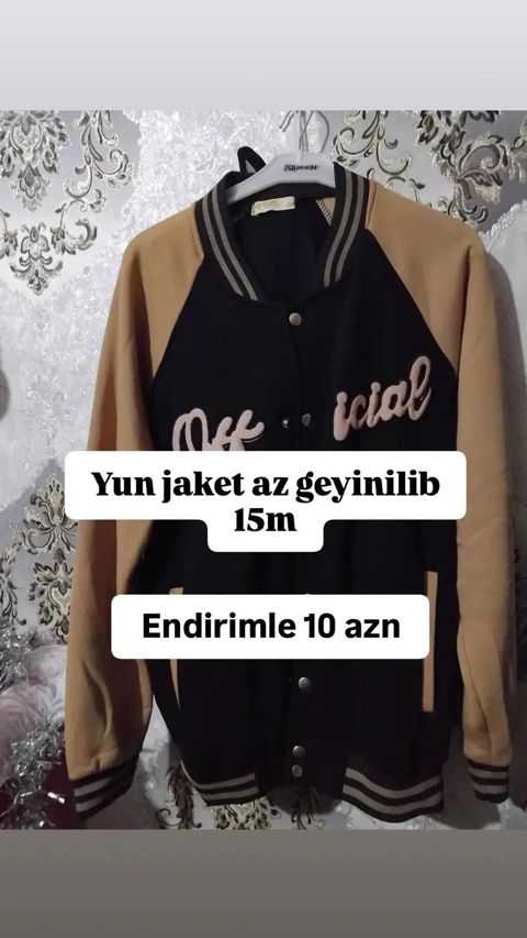 Az geyinilib çatdırılma var — Bakı