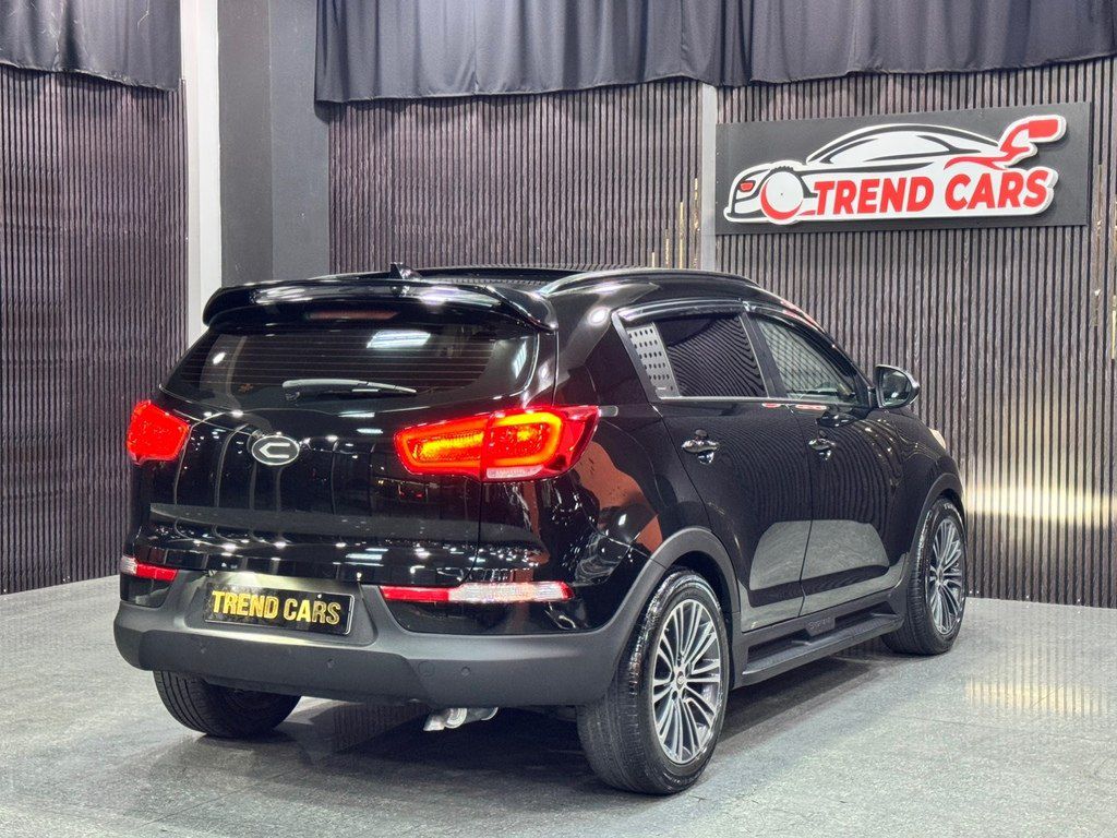 Kia Sportage, 2.0 L, 2014 il, 191 000 km — Avtomobillər, Xırdalan (10)