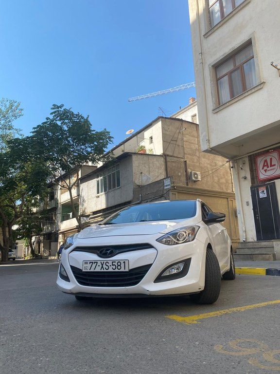 Hyundai i30, 1.6 L, 2012 il, 210 000 km — Avtomobillər, Bakı (9)
