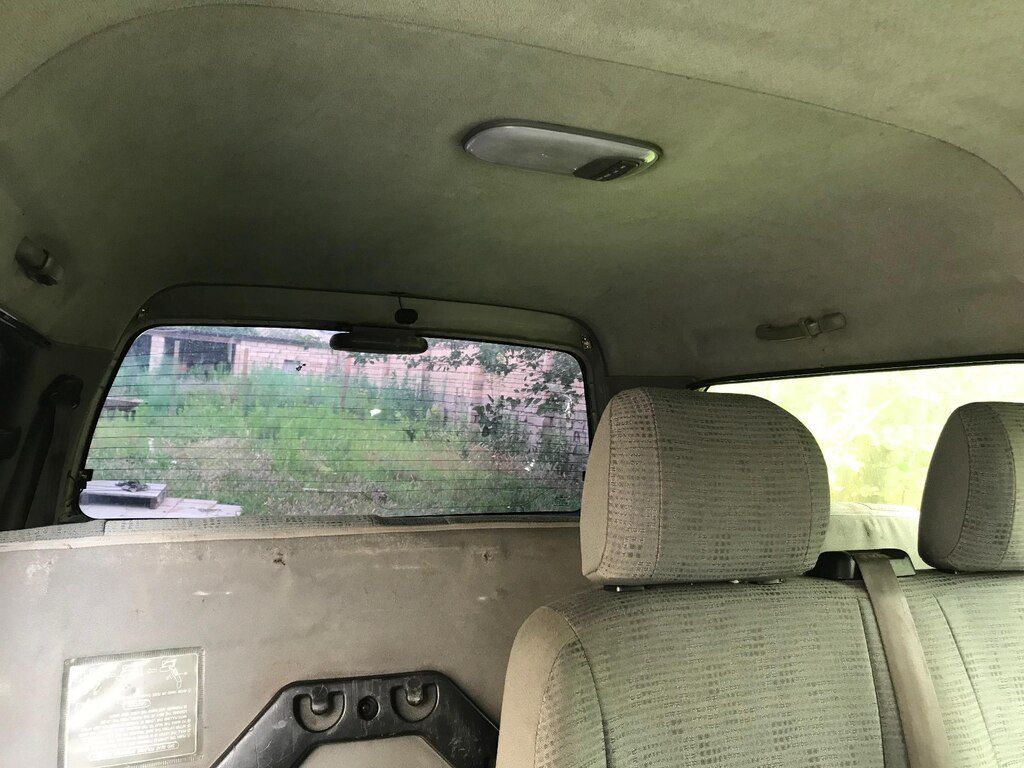 Hyundai H-1, 2.5 L, 2006 il, 99 999 km — Avtomobillər, Bakı (9)