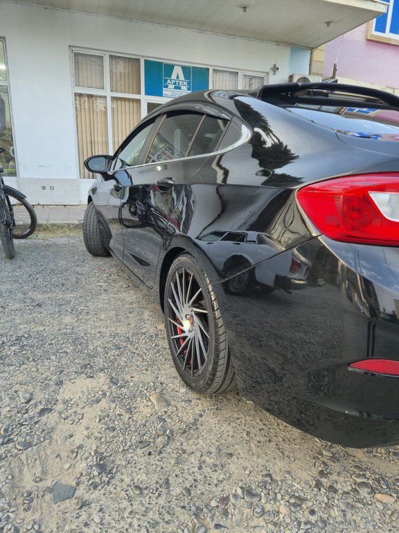 Chevrolet Cruze, 1.4 L, 2016 il, 261 357 km — Avtomobillər, Cəlilabad (7)