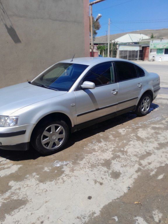 Volkswagen Passat, 1.8 L, 1998 il, 525 282 km — Avtomobillər, Bakı (4)
