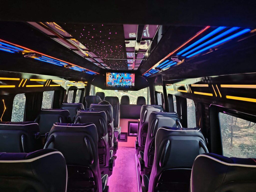 Mercedes Sprinter 313, 3.0 L, 2009 il, 245 658 km — Avtobus, Bakı (3)