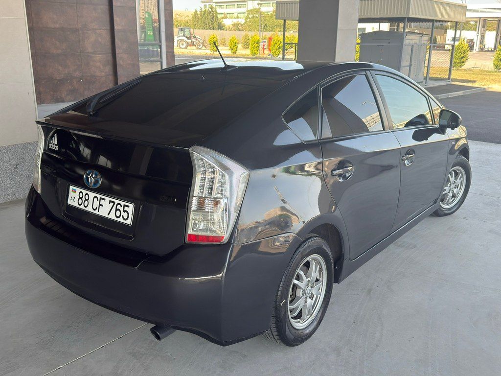 Toyota Prius, 1.8 L, 1.3 kWh, 2010 il, 256 451 km — Avtomobillər, Bakı (6)
