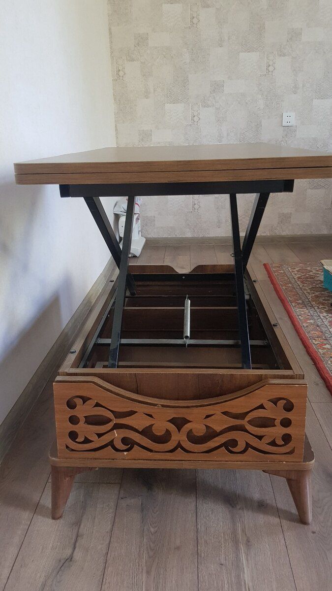 Taxta masa — Mallar, Bakı (2)