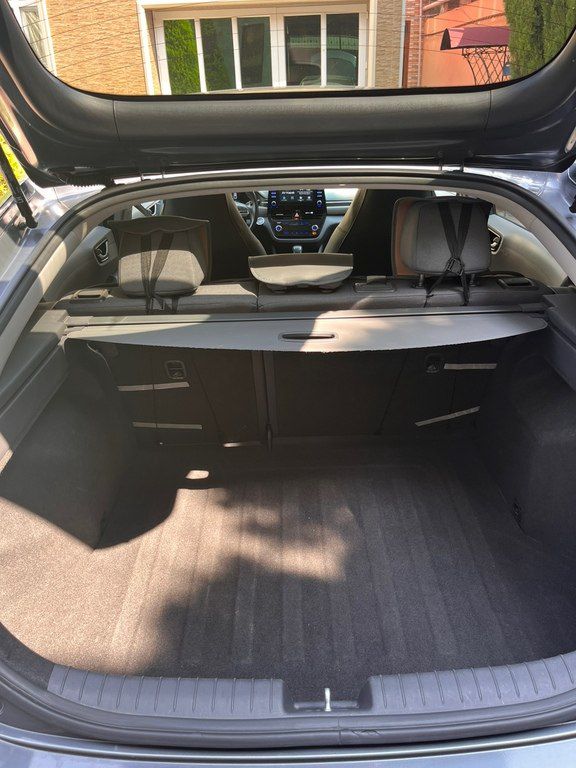 Hyundai Ionıq, 1.6 L, 1.56 kWh, 2020 il, 141 398 km — Avtomobillər, Şəki (9)