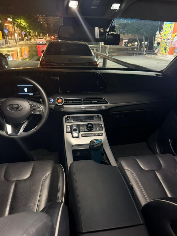 Hyundai Palisade, 2.2 L, 2020 il, 160 000 km — Avtomobillər, Bakı (12)