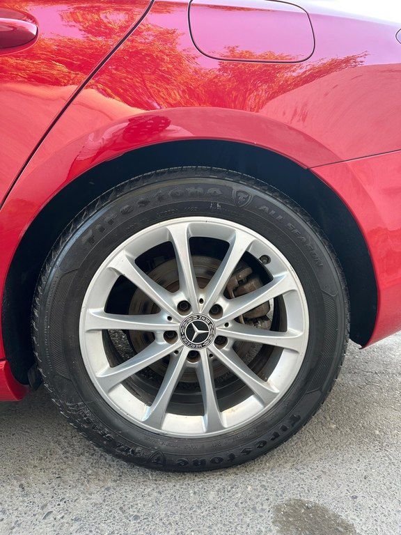 Mercedes A 220, 2.0 L, 2019 il, 91 185 km — Avtomobillər, Bakı (9)