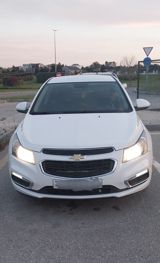 Chevrolet Cruze, 1.4 L, 2015 il, 164 300 km — Автомобили