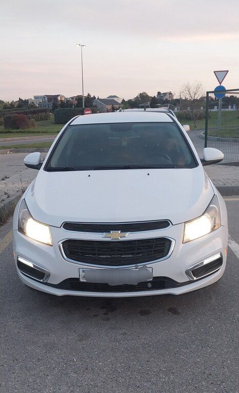 Chevrolet Cruze, 1.4 L, 2015 il, 164 300 km — Bakı