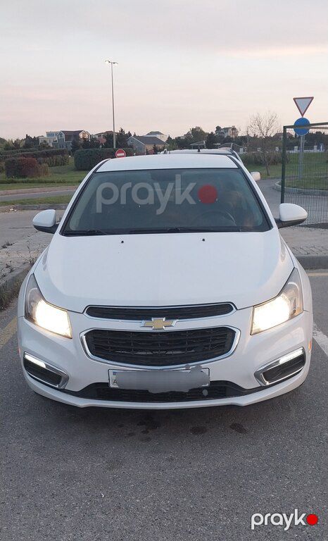 Chevrolet Cruze, 1.4 L, 2015 il, 164 300 km