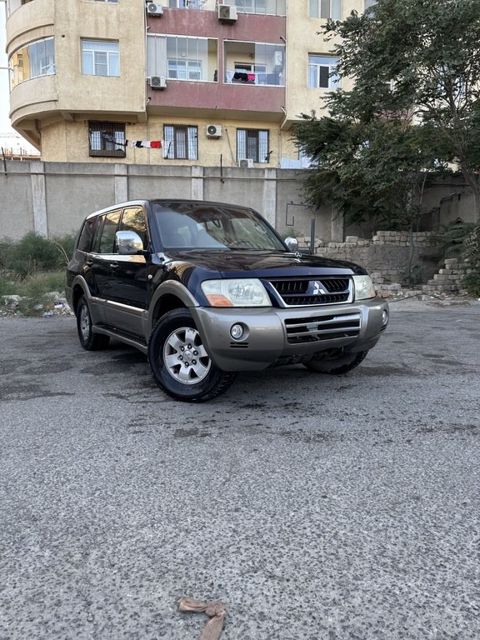 Mitsubishi Pajero, 3.0 L, 2003 il, 343 000 km — Bakı