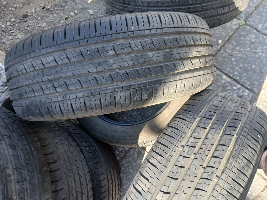 Kumho 225/55 R19 — Ehtiyat hissələri və aksesuarlar, Bakı (8)