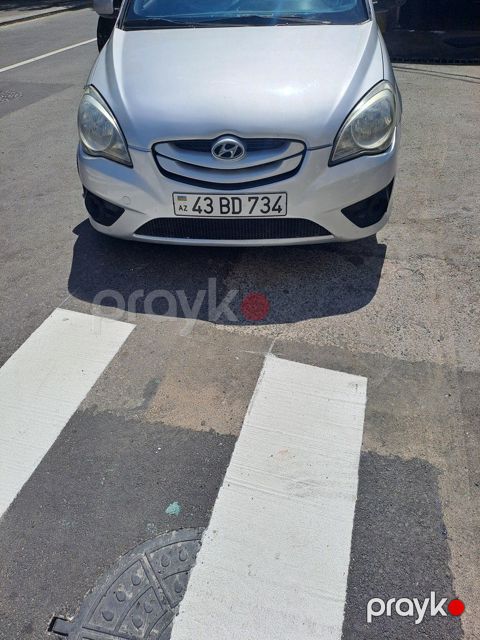 Hyundai Verna, 1.6 L, 2010 il, 300 000 km