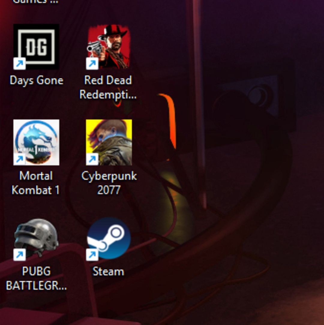 Gaming PC (i5-14400F / RTX 5060 8GB / 1TB NVMe SSD) — Masaüstü kompüterlər, Bakı (7)