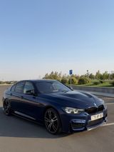 BMW 330, 2.0 L, 2016 il, 183 600 km — Avtomobillər