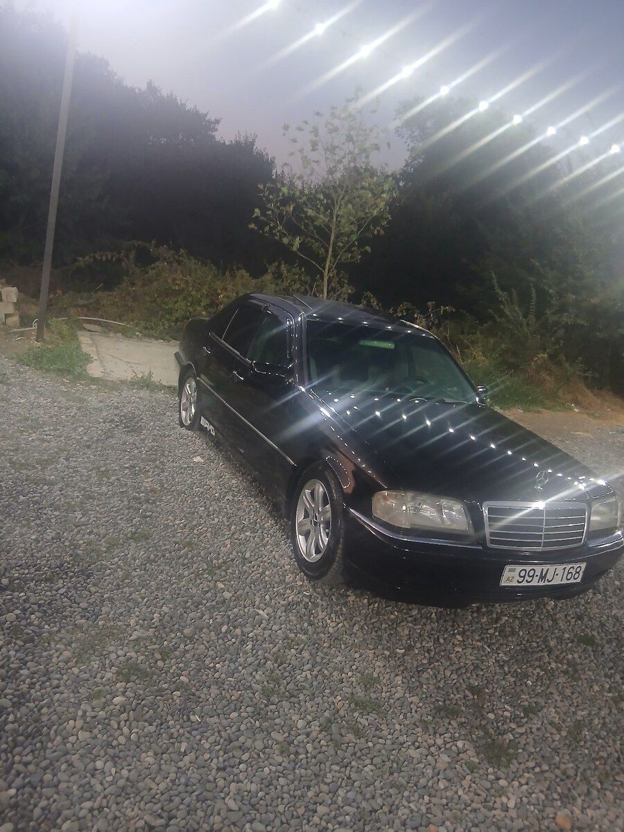 Mercedes 230, 1997 il — Avtomobillər, Kürdəmir (5)