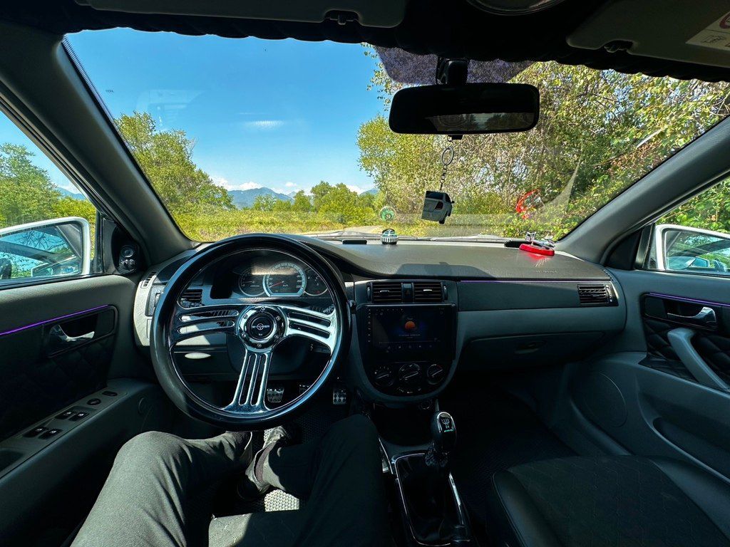 Daewoo Gentra, 1.5 L, 2014 il, 207 158 km — Avtomobillər, Qəbələ (10)