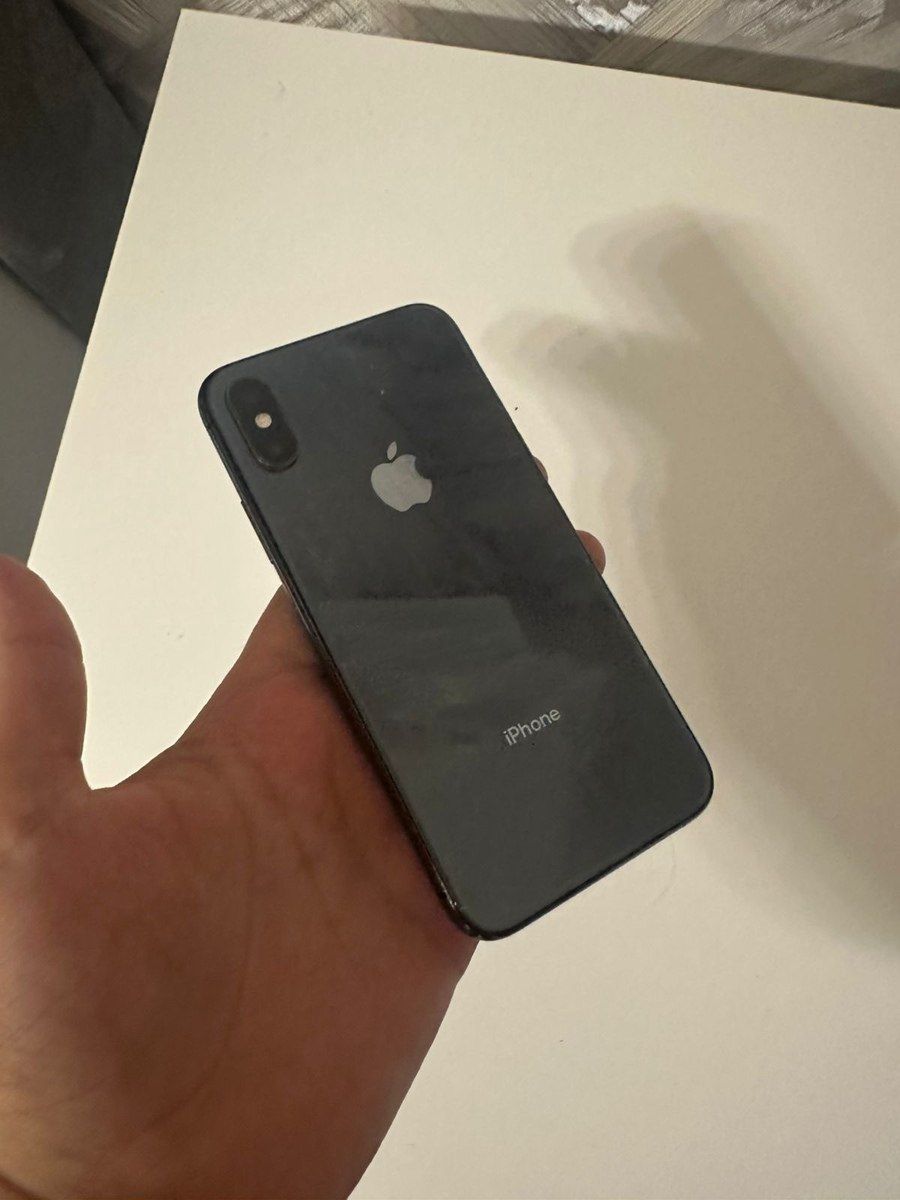 Apple iPhone XS Silver 64GB/4GB — Smartfonlar, Bakı (2)