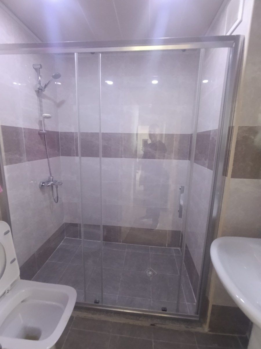 2-otaqlı yeni tikili, Buzovna qəs., 62 m² — Mənzil, Bakı (10)