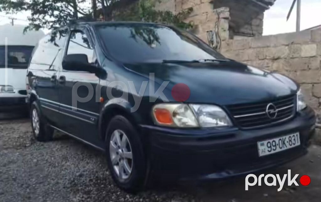 Opel Sintra: 2.2 l 1997 il Van/Minivan 99-OK-831 — Avto, Masallı (2)
