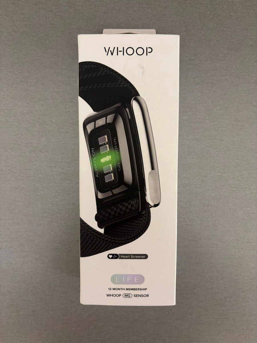 Whoop MG Black — Elektronika, Bakı