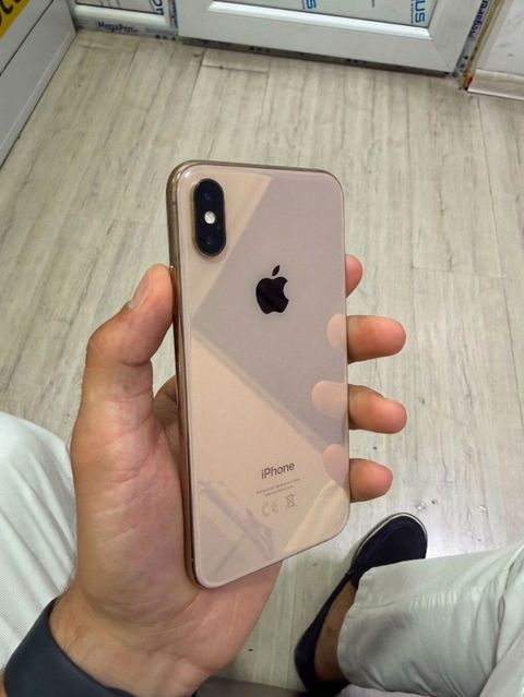 IPhone Xs, 256 GB, Qızılı, Face ID — Fatmayı