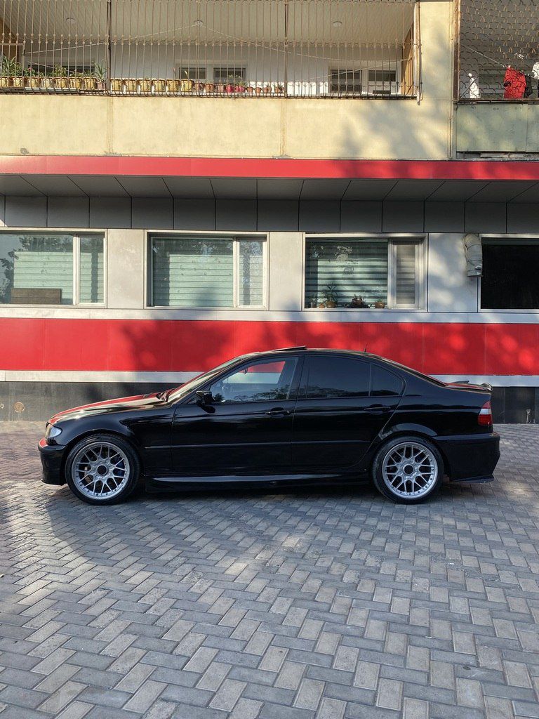 BMW 328, 2.8 L, 1998 il, 410 000 km — Avtomobillər, Bakı (4)