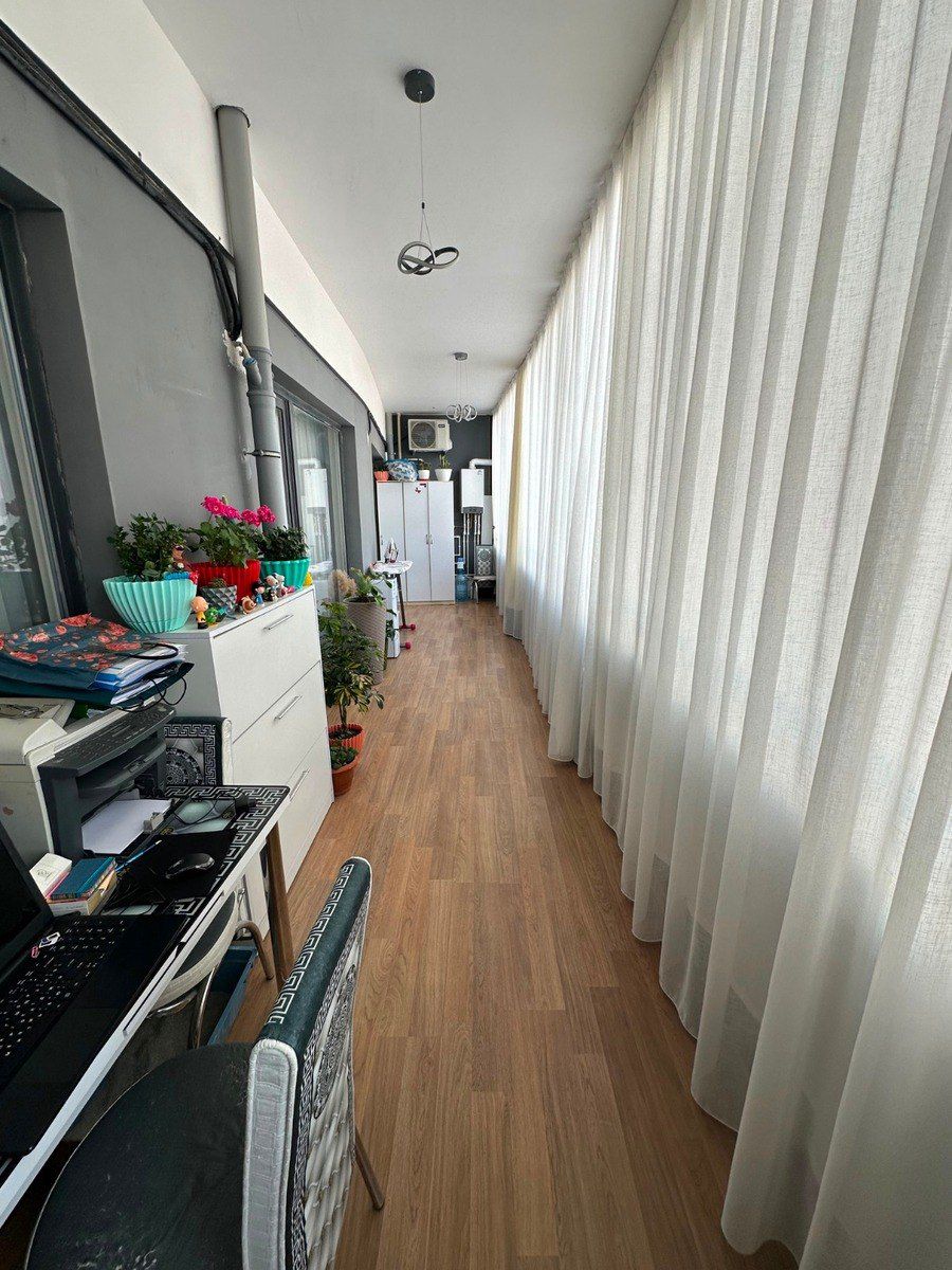 3-otaqlı yeni tikili, Biləcəri qəs., 113.6 m² — Mənzil, Bakı (3)