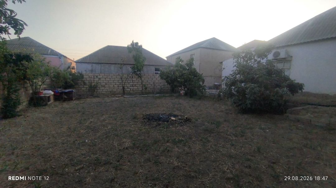 5.2 sot torpaq sahəsi, Masazır qəs — Torpaq, Bakı (7)