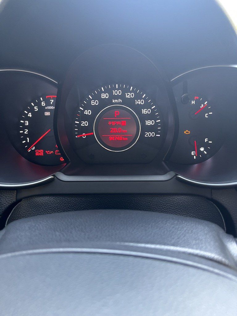 Kia Morning, 1.0 L, 2016 il, 95 000 km — Avtomobillər, Bakı (9)
