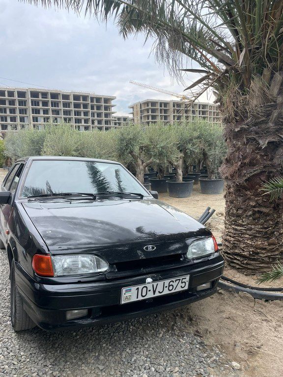 Lada (VAZ) 2115, 1.5 L, 2007 il, 400 000 km — Avtomobillər, Bakı (6)