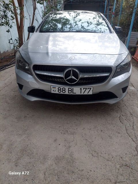 Mercedes CLA 250 4MATIC, 2.0 L, 2014 il, 175 773 km — Bakı