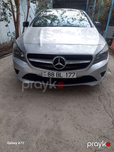 Mercedes CLA 250 4MATIC, 2.0 L, 2014 il, 175 773 km