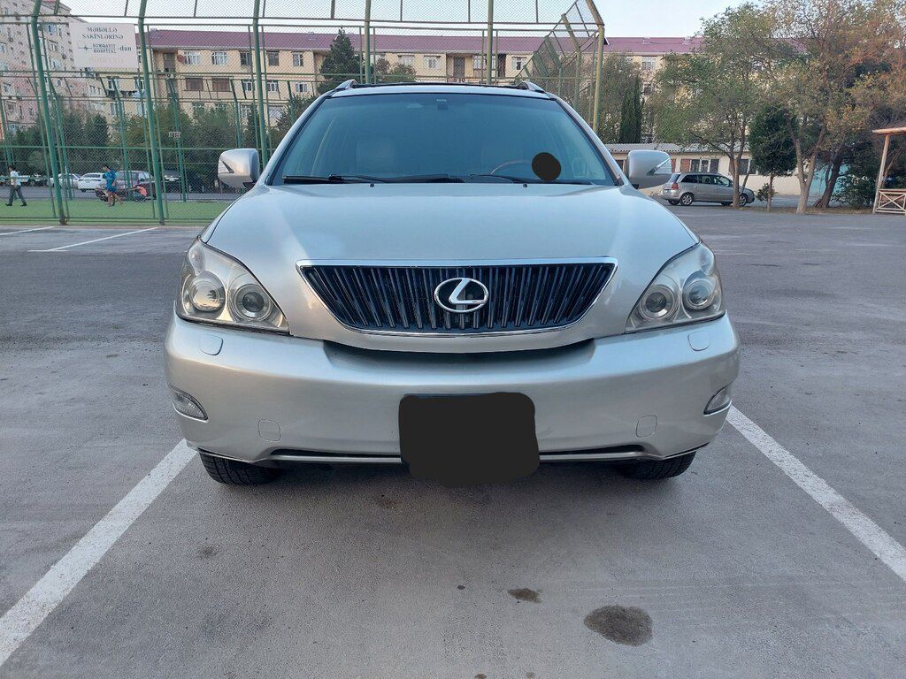 Lexus RX 330, 3.3 L, 2003 il, 295 369 km — Avtomobillər, Bakı