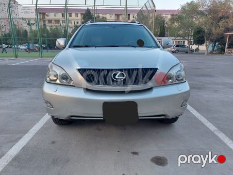 Lexus RX 330, 3.3 L, 2003 il, 295 369 km