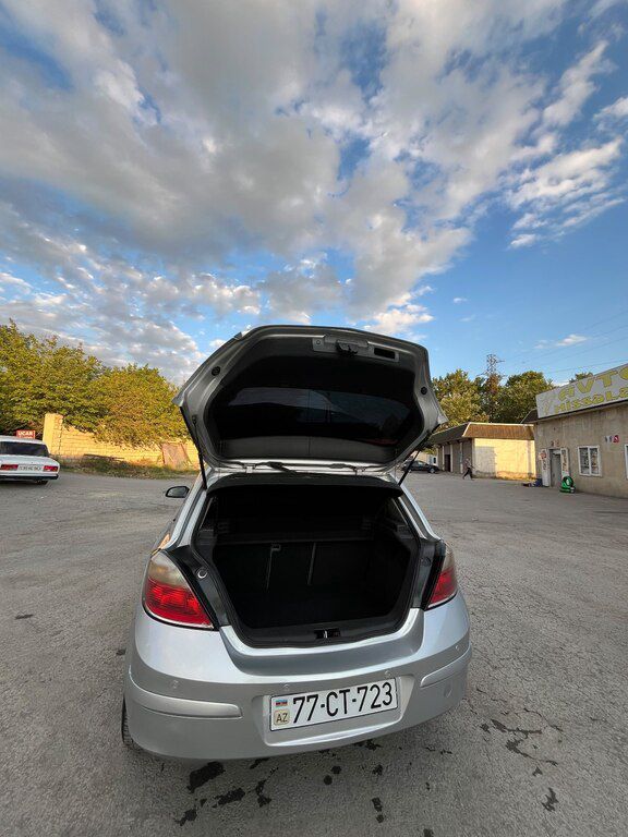 Opel Astra, 1.4 L, 2005 il, 222 000 km — Avtomobillər, Ucar (5)