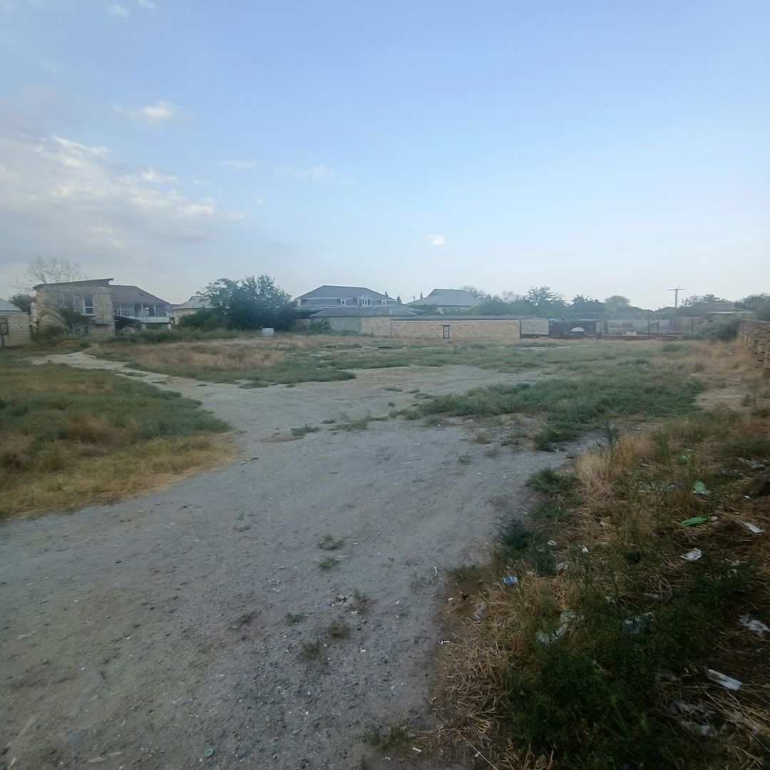 25 sot torpaq sahəsi, Şirvan ş — Torpaq, Şirvan (6)