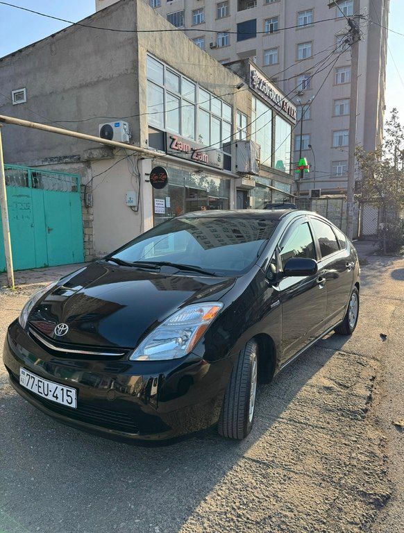Toyota Prius, 1.5 L, 1.3 kWh, 2008 il, 299 000 km — Avtomobillər, Bakı (3)