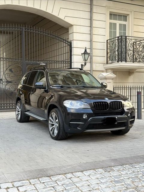BMW X5, 3.0 L, 2013 il, 238 000 km — Bakı