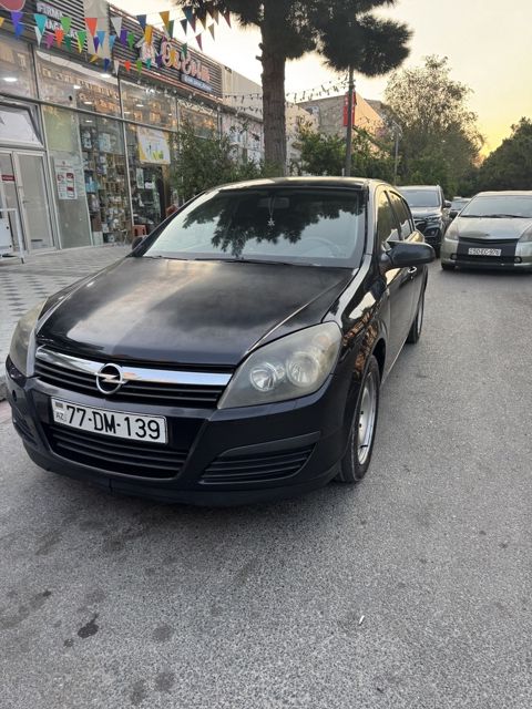 Opel Astra, 1.3 L, 2006 il, 311 735 km — Bakı