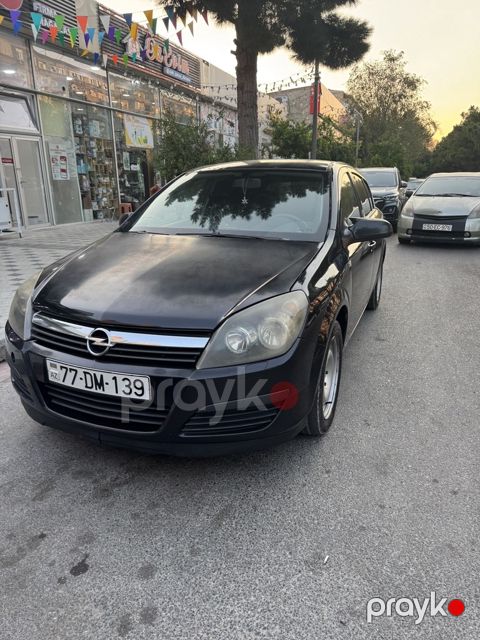 Opel Astra, 1.3 L, 2006 il, 311 735 km