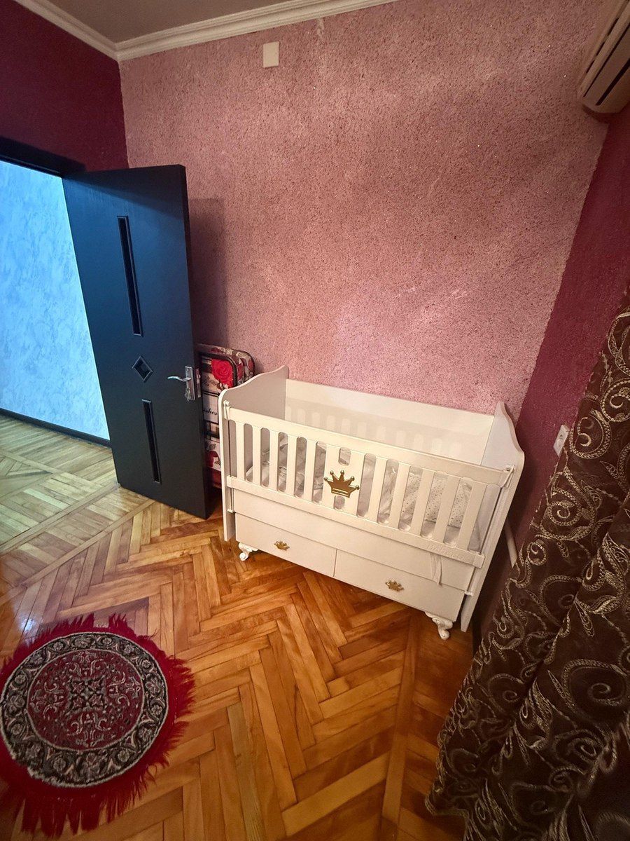 2-otaqlı mənzil kirayə verilir, Elmlər Akademiyası m., 55 m² — Mənzil, Bakı (6)