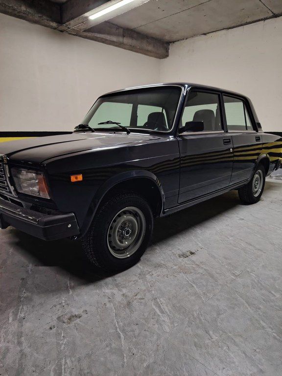 Lada (VAZ) 2107, 1.6 L, 2012 il, 92 600 km — Avtomobillər, Bakı (5)